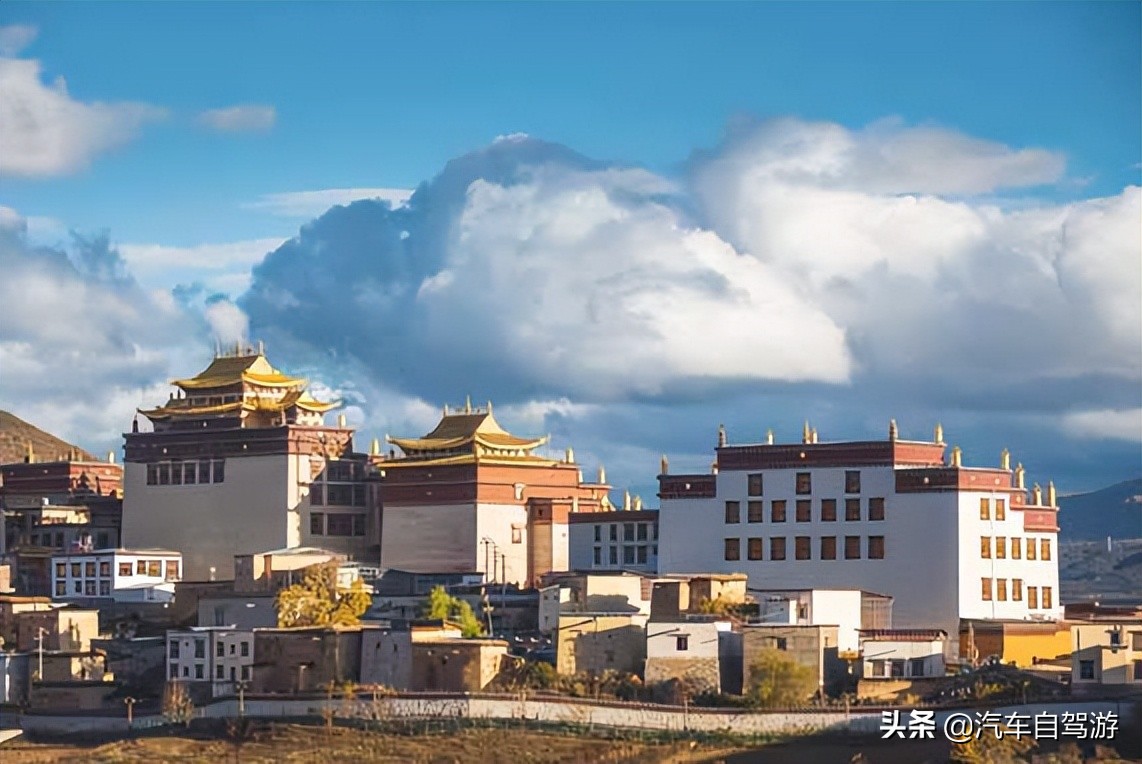 滇藏线4天3夜自驾游路书｜带你发现古城与雪山的传奇（附地图）