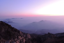 泰山在哪里 泰山在什么地方