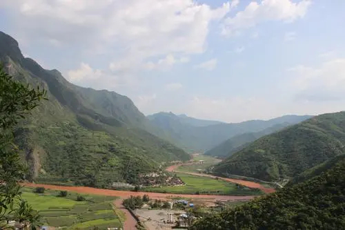 大庄镇风景