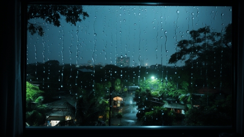 7月19日陕西内蒙古天气 陕西持续有雨内蒙古高温炎热