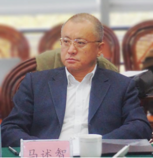 中央戏剧学院图书馆馆长马述智