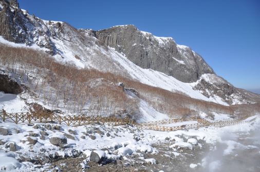 吉林省长白山