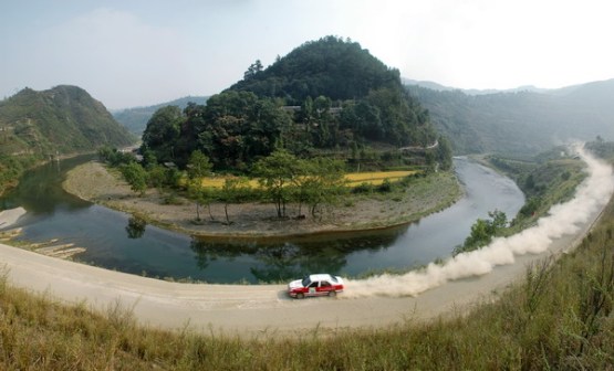 开阳县风光